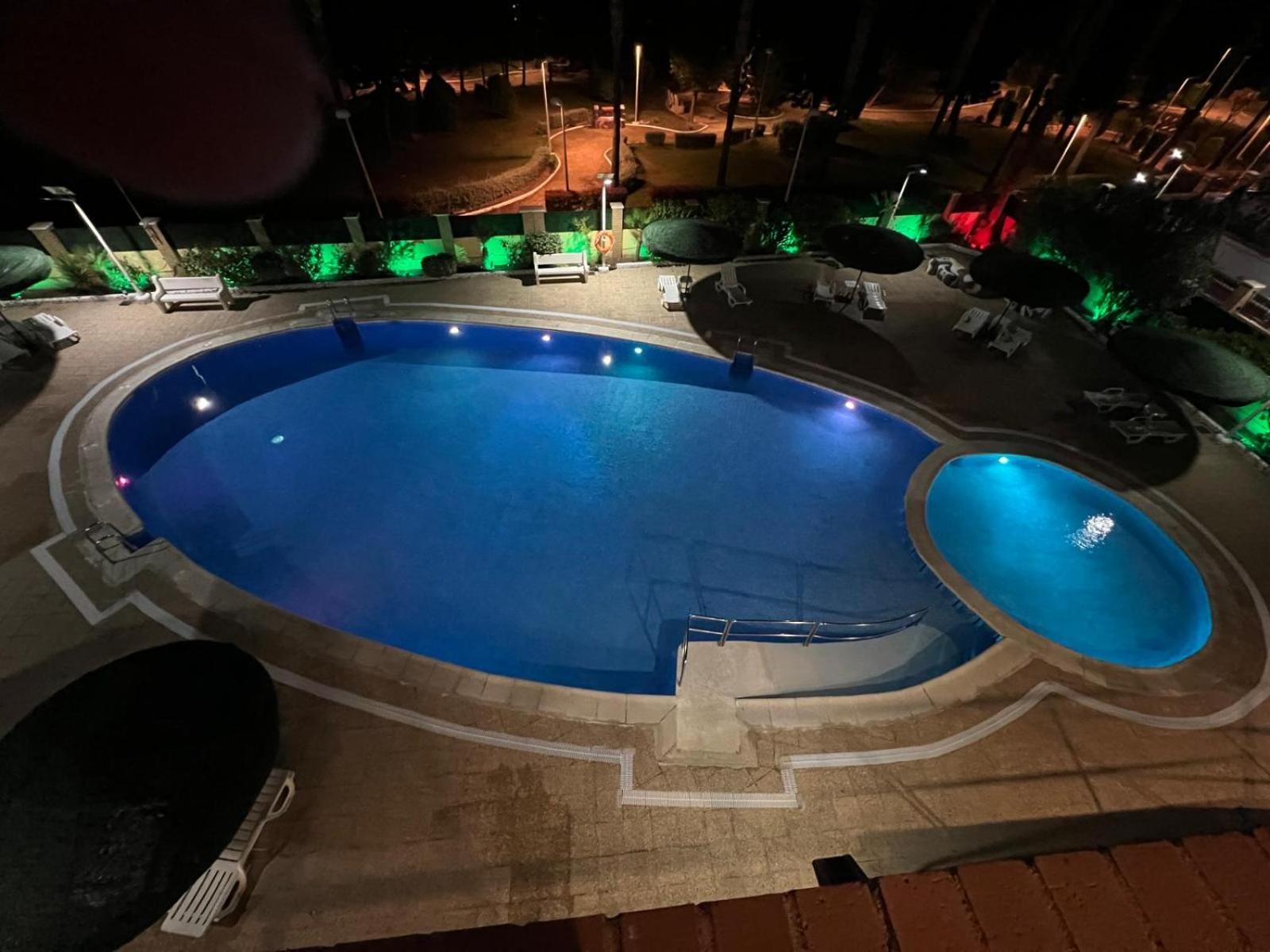Ferienwohnung Costa Marina III - 1ª Linea De Playa El Borseral Exterior foto